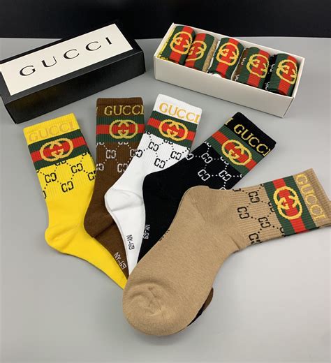 gucci socks men price